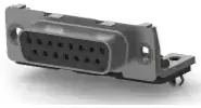 1-106506-2 AMP D-Sub Connectors