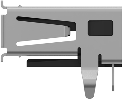 1903814-1 TE Connectivity USB Connectors, PC Connectors Image 2