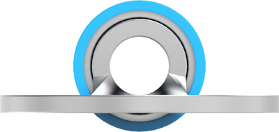 31906 AMP Cable Lugs Image 5