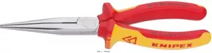 26 16 200 Knipex Flat Nose Pliers, Snipe Nose Pliers, Round Nose Pliers, Needle Nose Pliers