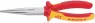 26 16 200 Knipex Flat Nose Pliers, Snipe Nose Pliers, Round Nose Pliers, Needle Nose Pliers