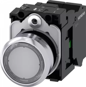 3SU1152-0AB70-3BA0 Siemens Pushbutton Switches