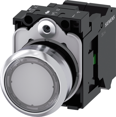 3SU1153-0AB70-3BA0 Siemens Pushbutton Switches