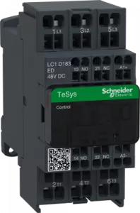 LC1D183ED Schneider Electric Contactors