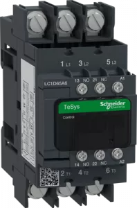 LC1D65A6F7 Schneider Electric Contactors