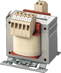 Power transformer, 1000 VA, 400 V/380 V, 93 %, 4AM5742-5AT10-0FA0