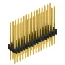 SLV W 22 105 32 G Fischer Elektronik PCB Connection Systems