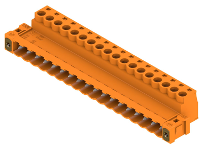 1245680000 Weidmüller PCB Connection Systems Image 1