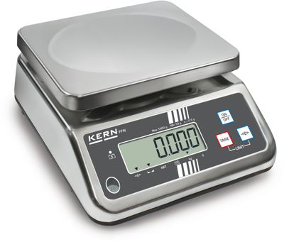 FFN 1K-4N Kern Weighing Scales Image 1
