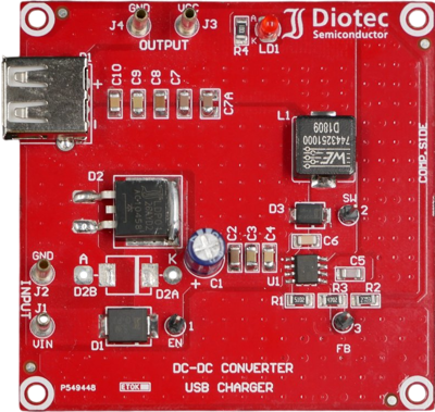 3991 Diotec Microcontroller Kits