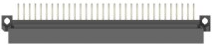 5650947-5 AMP DIN PCB Connectors Image 3