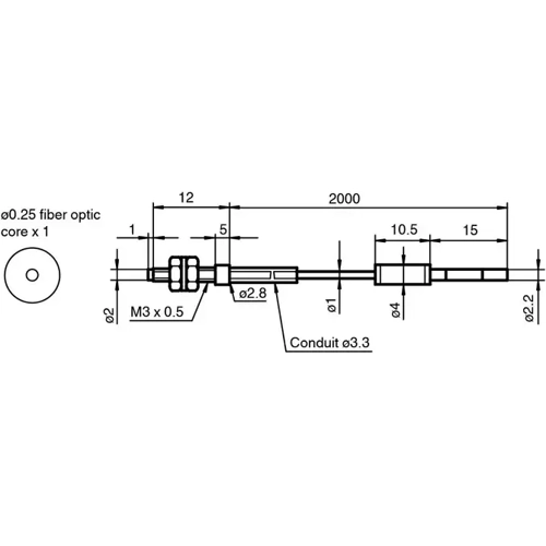 805876 PEPPERL+FUCHS Accessories for Sensors Image 2
