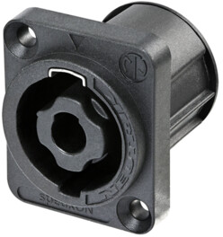 NL4MDXX-V Neutrik Speaker Connectors