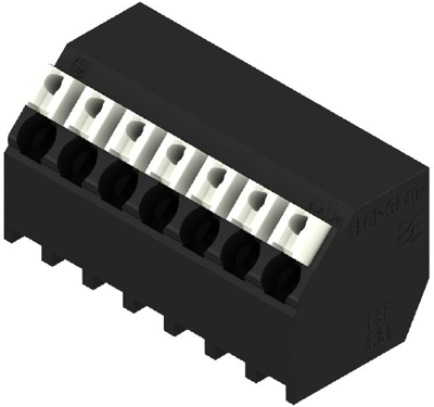 1885460000 Weidmüller PCB Terminal Blocks Image 1