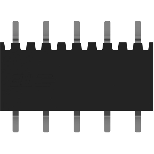 2307725-5 TE Connectivity PCB Connection Systems Image 3