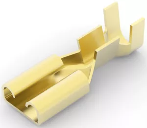 61758-1 AMP Receptacles