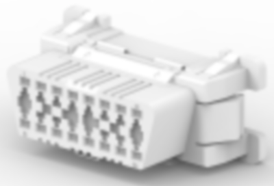 179631-1 AMP Automotive Power Connectors