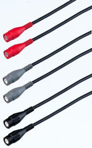Coaxial Cable, BNC plug (straight) to BNC plug (straight), 50 Ω, 1.5 m, PM9091