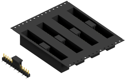 SL10SMD04013SBTR Fischer Elektronik PCB Connection Systems