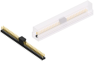 SL11SMD05266SBSM Fischer Elektronik PCB Connection Systems