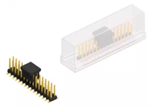 10063743 Fischer Elektronik PCB Connection Systems