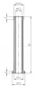 02530064010 SES-Sterling Kink Protection Sleeves