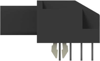 1734037-4 AMP PCB Connection Systems Image 2