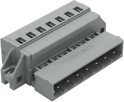 231-607/019-000 WAGO PCB Connection Systems Image 1