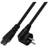 7135-0,5M-UF TTL Network Power Cords