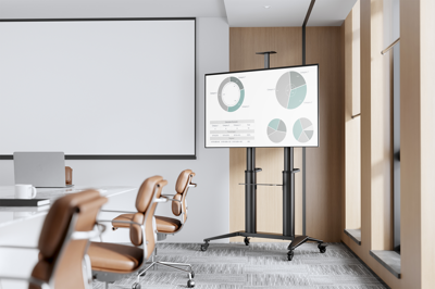 DA-90452 DIGITUS Monitor mount Image 3