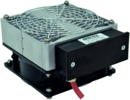 Fan heater, 230 V, 1000 W, (L x W x H) 150 x 120 x 85 mm, 041100022S42IP54