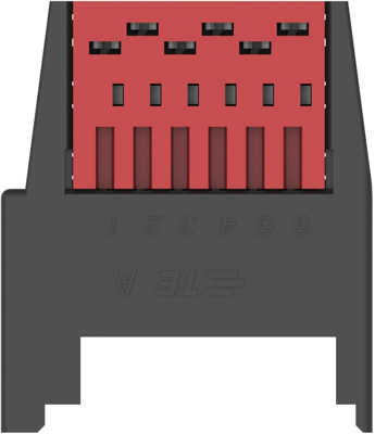 1-2295321-6 TE Connectivity PCB Connection Systems Image 3
