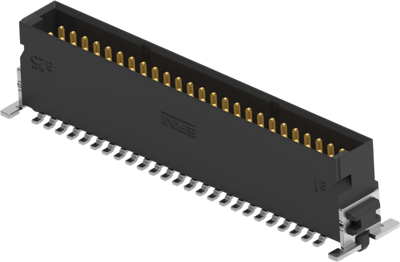 244856-E ERNI PCB Connection Systems