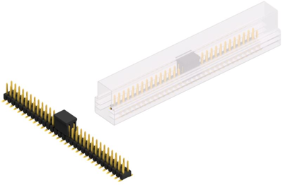 SL11SMD05262GBSM Fischer Elektronik PCB Connection Systems