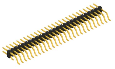 SLY10SMD04054G Fischer Elektronik PCB Connection Systems