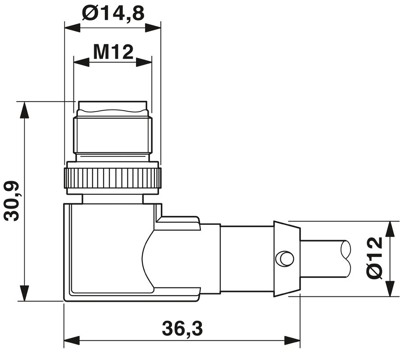 1409514 Phoenix Contact Sensor-Actuator Cables Image 3