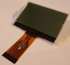 DEM 128064K1 FGH-PW Display Elektronik LED-Modules