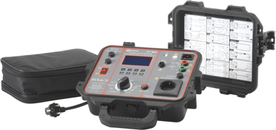 GT-900-D BEHA-AMPROBE VDE testers, Installation testers, Insulation testers Image 2