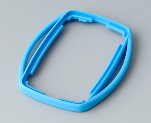 Intermediate ring ES 49,92x43,14 mm, blue, TPE, B9002755