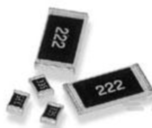Resistor, thick film, SMD 0805 (2012), 220 Ω, 0.125 W, ±1 %, 1623156-1