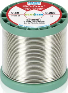 5553940520 Felder Solder Wires