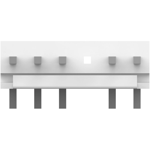644408-1 AMP PCB Connection Systems Image 5