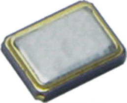 Crystal, 25 MHz, 12 pF, ±30 ppm, 60 Ω, SMD