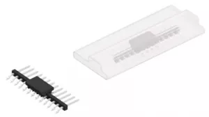 SLY9SMD05513ZBSM Fischer Elektronik PCB Connection Systems