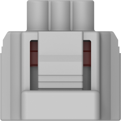 184435-1 TE Connectivity Automotive Power Connectors Image 3