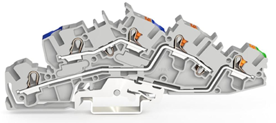 2205-7546 WAGO Series Terminals Image 1