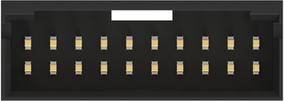 5-103168-8 AMP PCB Connection Systems Image 3