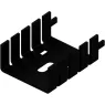 FK 222 THF SA Fischer Elektronik Heat Sinks
