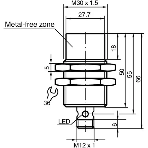 119320 PEPPERL+FUCHS RFID-Readers, RFID Writers Image 2