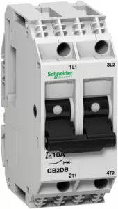 GB2DB06 Schneider Electric Circuit Breakers